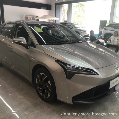 Hot sale  of high-speed electric vehicles gac-aion S new energy vehicles